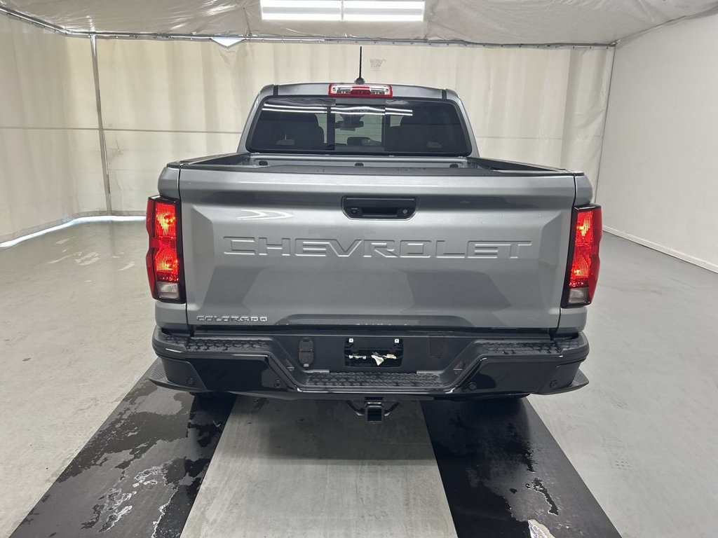 2026 Chevrolet Colorado Trail Boss - Photo 8