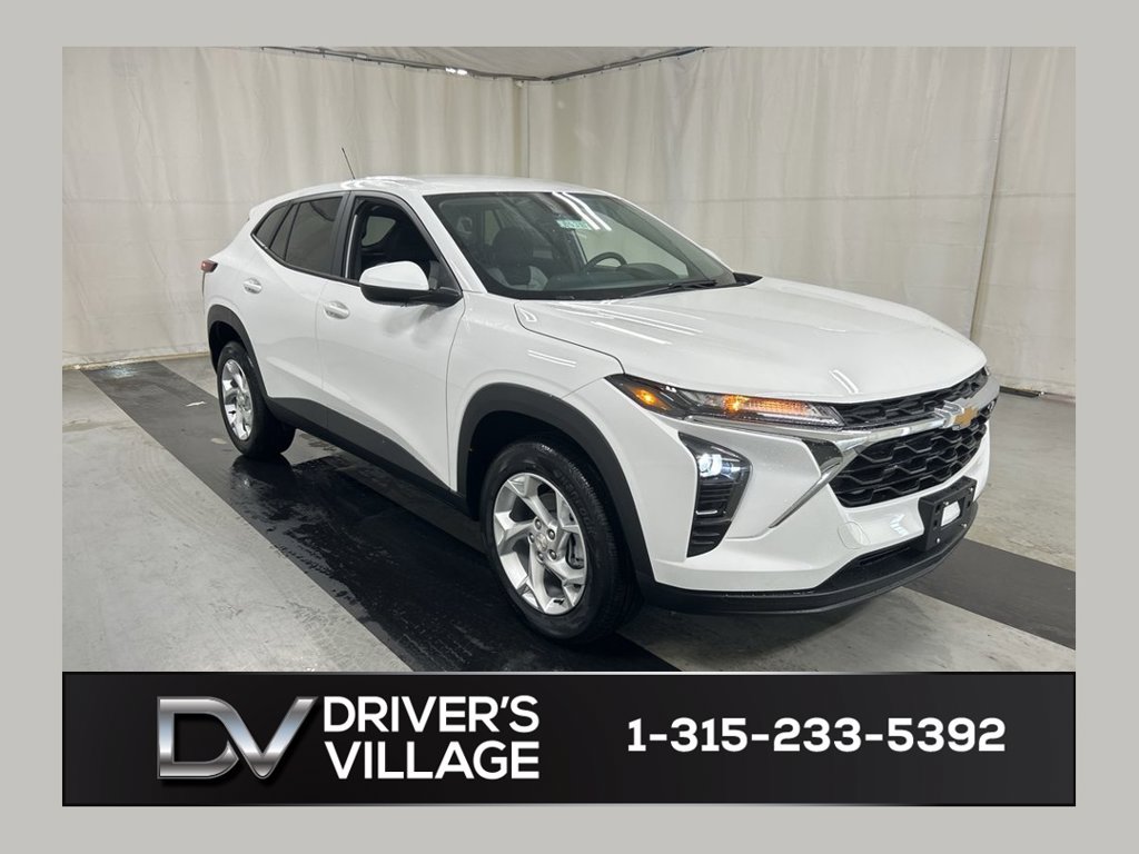 2026 Chevrolet Trax LS SUV