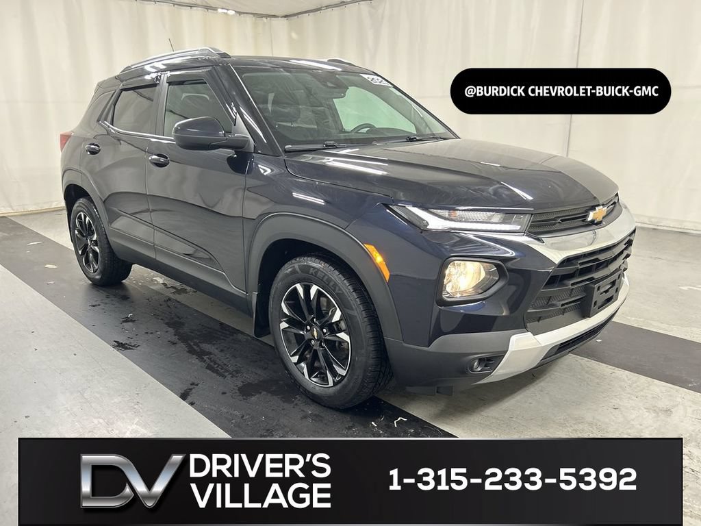 2021 Chevrolet Trailblazer