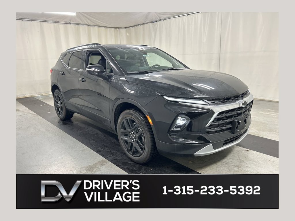 2026 Chevrolet Blazer 3LT SUV