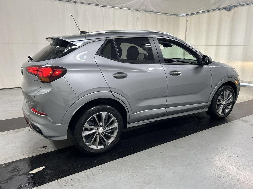 Used 2023 Buick Encore GX Select SUV