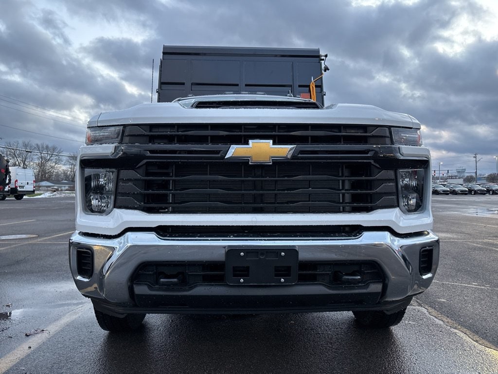 New 2026 Chevrolet Silverado 3500 HD Chassis Cab Work Truck Truck