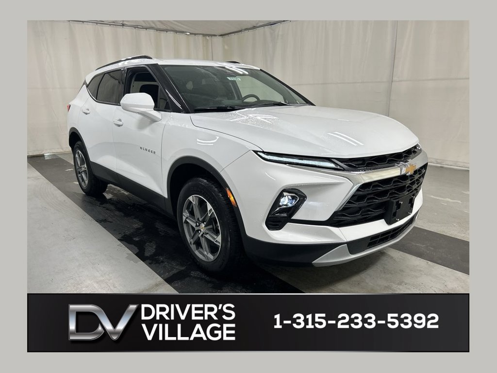 2026 Chevrolet Blazer 2LT SUV