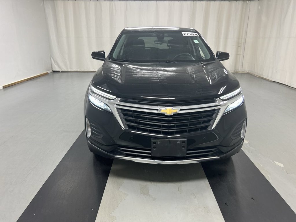 Used 2024 Chevrolet Equinox LT SUV