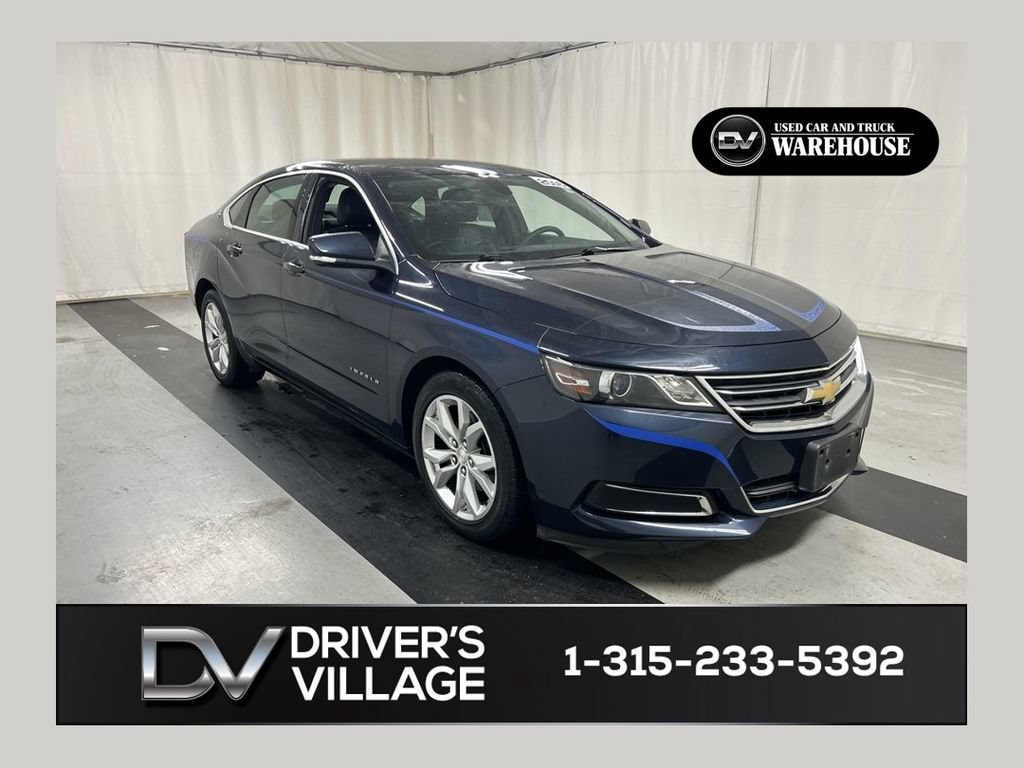 2016 Chevrolet Impala 2LT