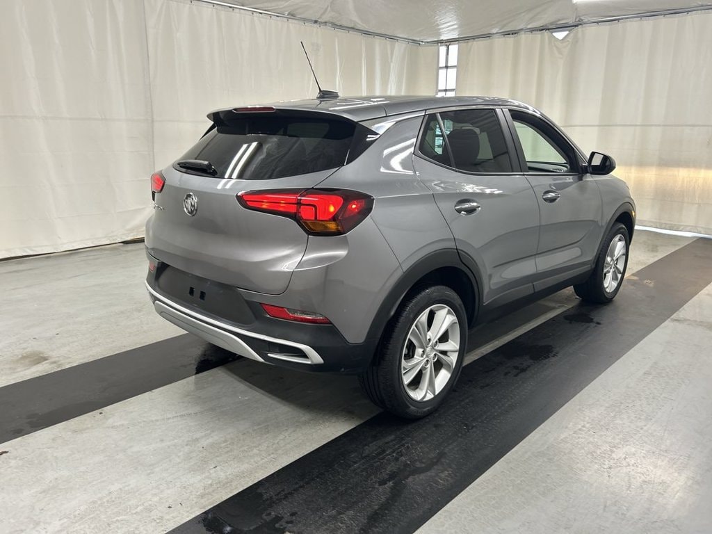 Used 2023 Buick Encore GX Preferred SUV