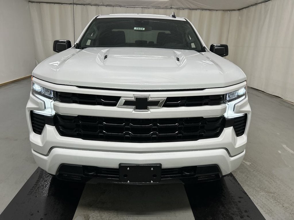 New 2026 Chevrolet Silverado 1500 RST Truck