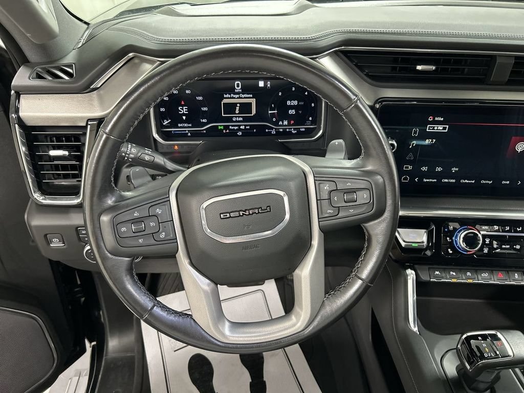 Used 2022 GMC Sierra 1500 Denali Truck Crew Cab