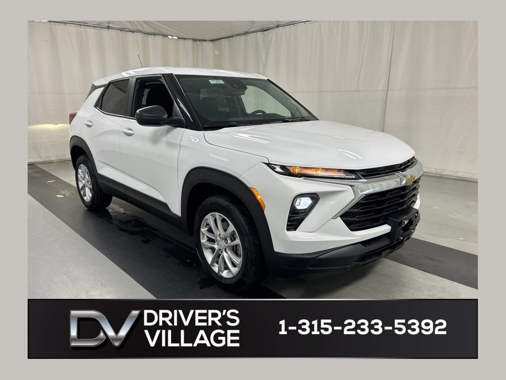  Chevrolet Trailblazer