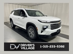 2027 Chevrolet Traverse LT SUV