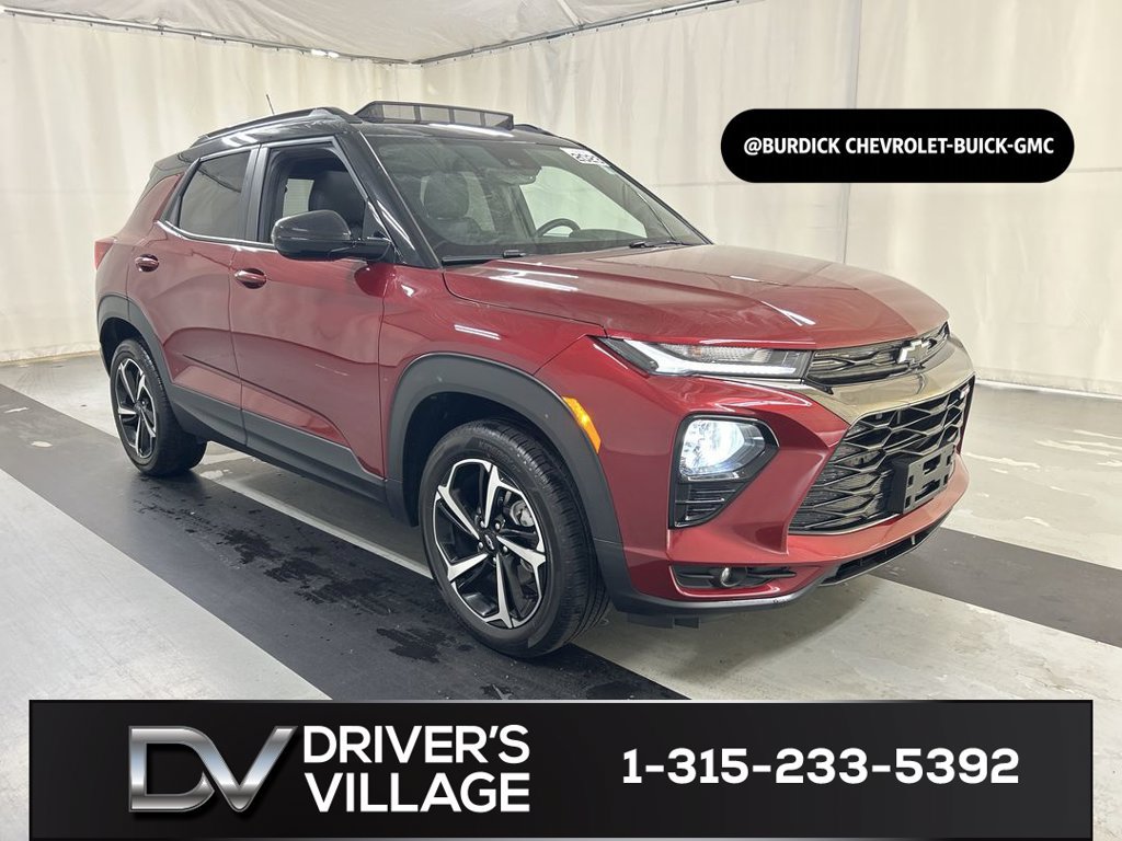  Chevrolet Trailblazer