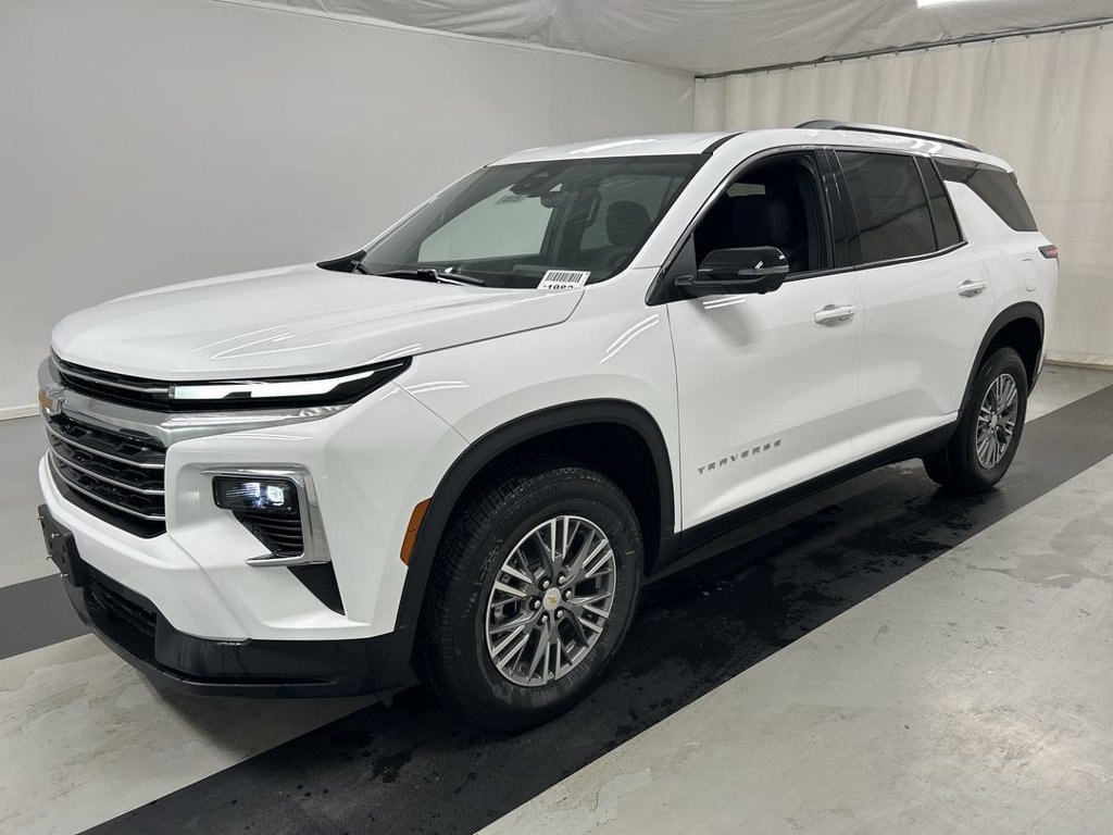 New 2027 Chevrolet Traverse LT SUV