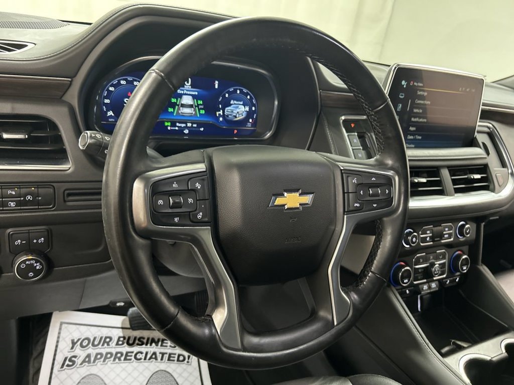 Used 2024 Chevrolet Suburban LT SUV