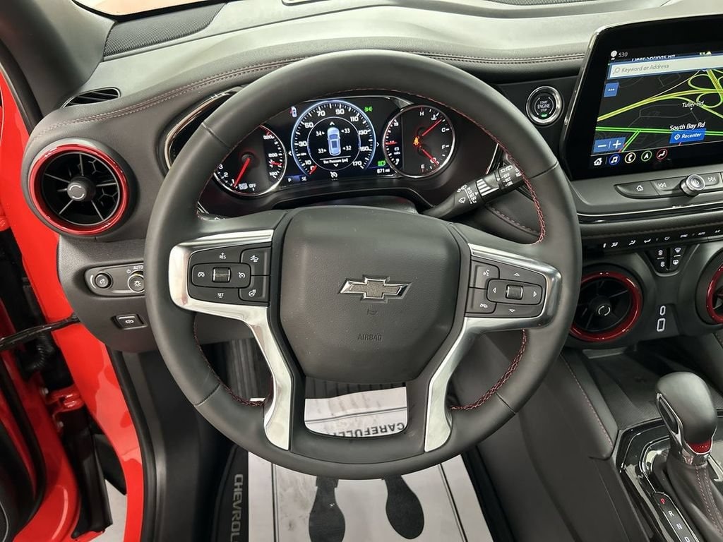 Used 2026 Chevrolet Blazer RS SUV