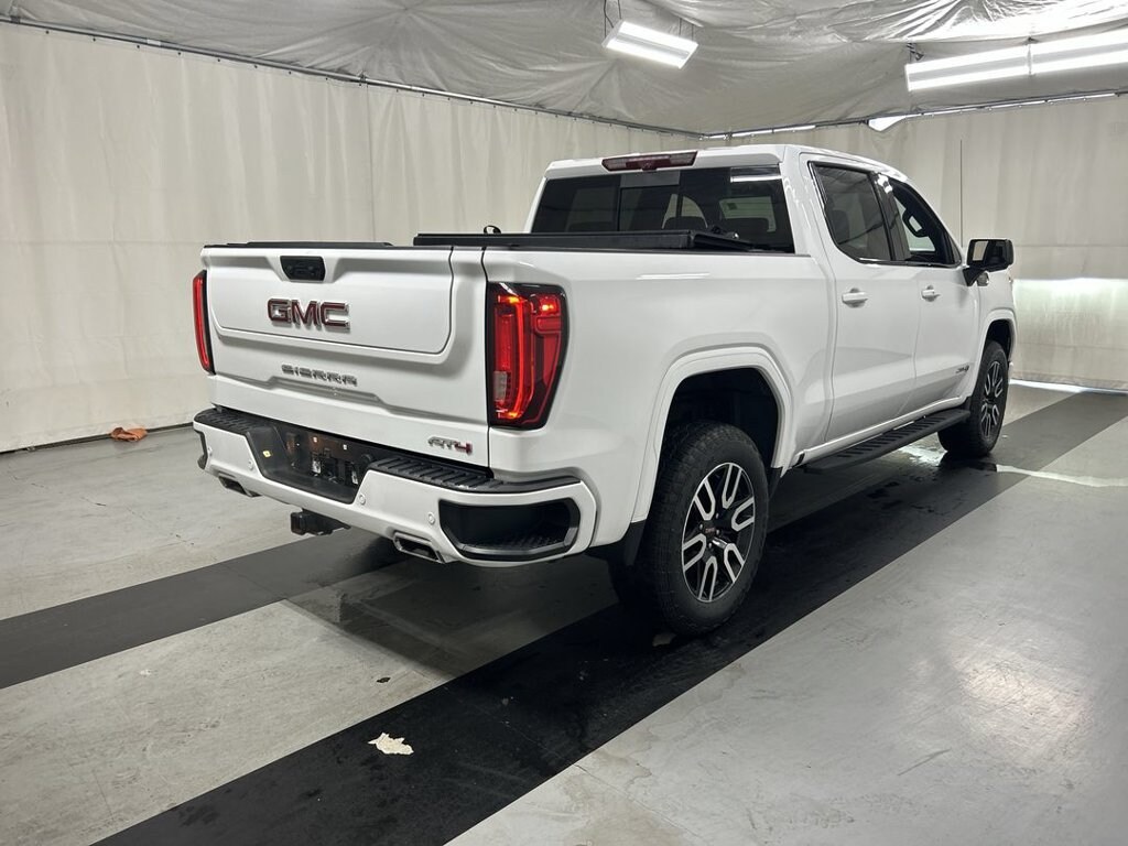 Used 2024 GMC Sierra 1500 AT4 Truck