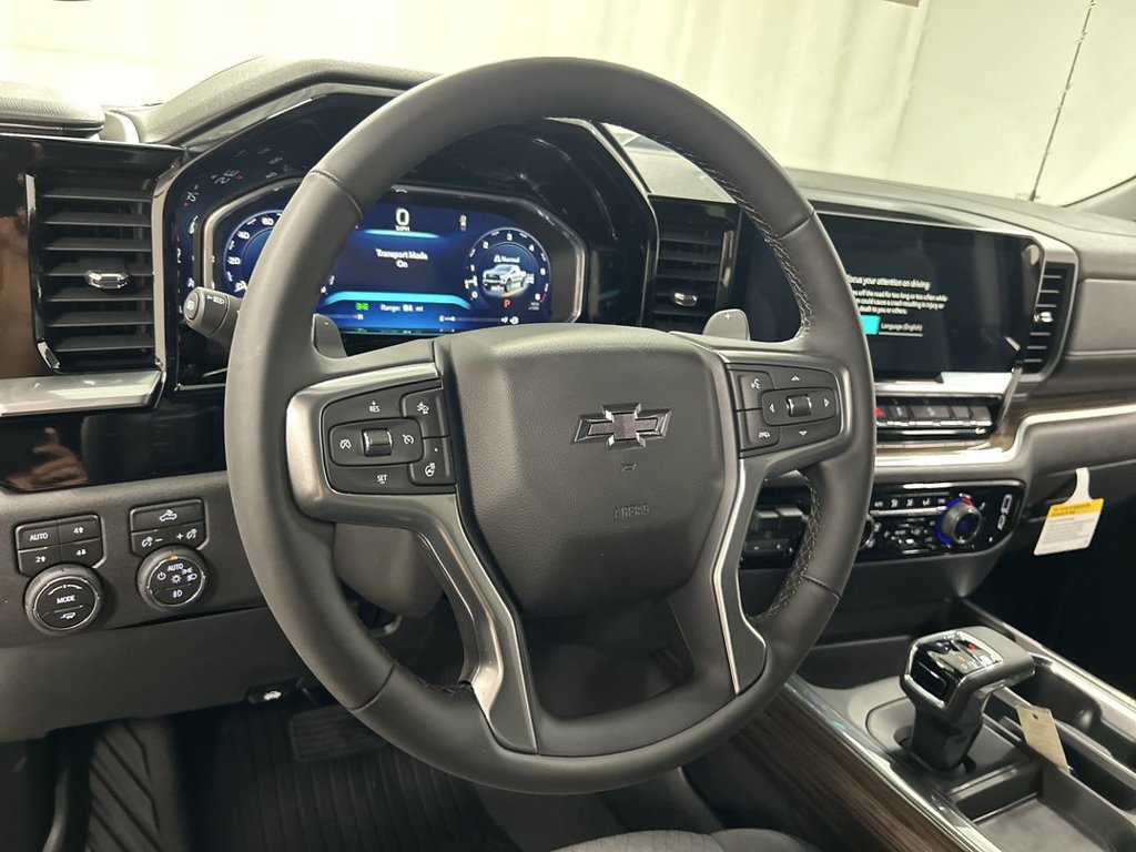 2026 Chevrolet Silverado 1500 LT Trail Boss - Photo 11