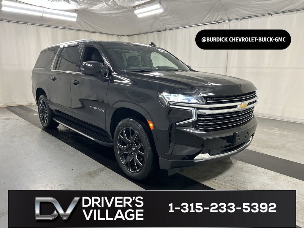 Used 2024 Chevrolet Suburban LT SUV