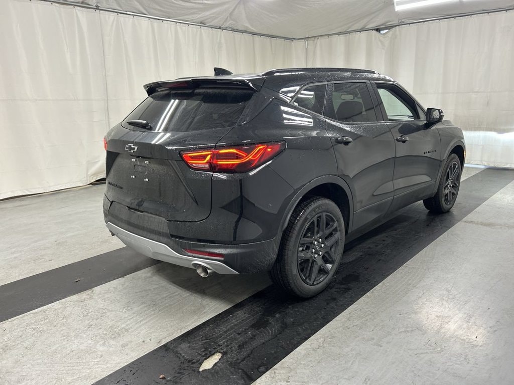 New 2026 Chevrolet Blazer 3LT SUV