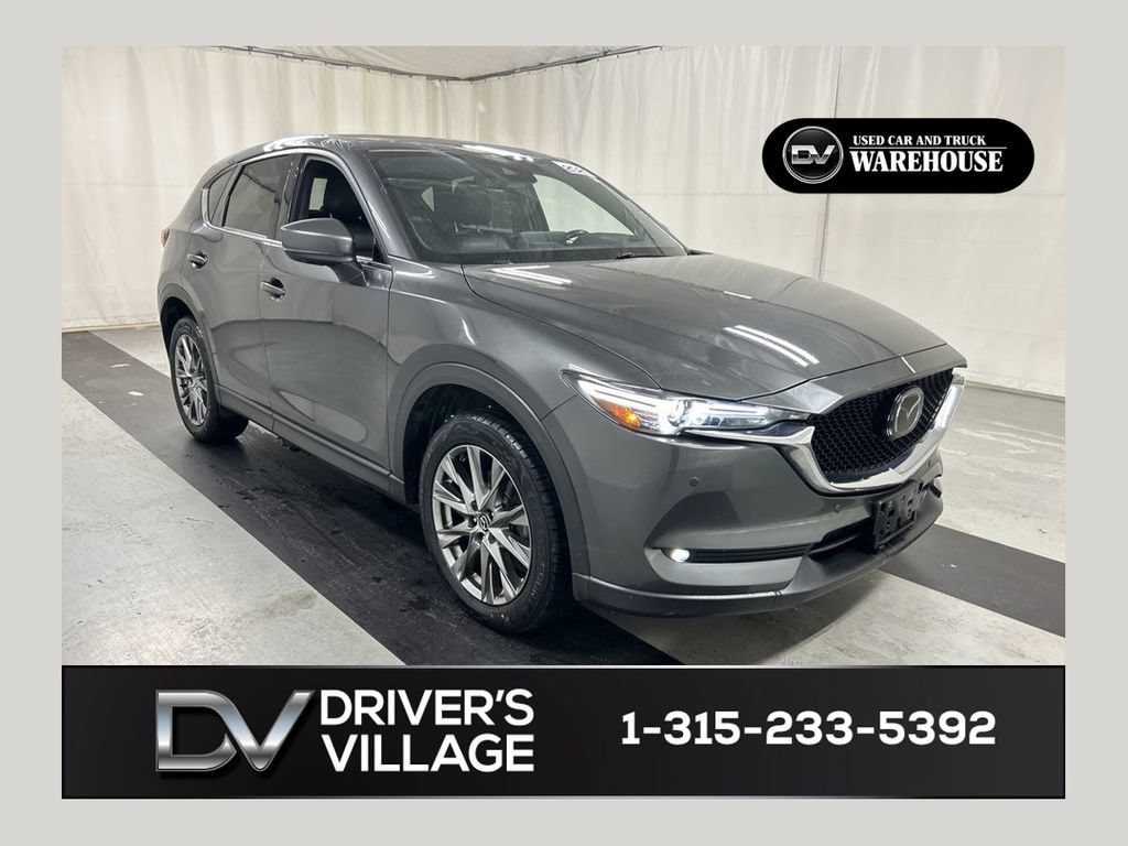 2021 Mazda CX-5