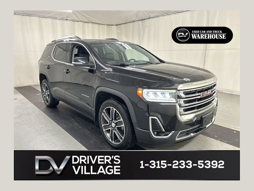 2021 GMC Acadia