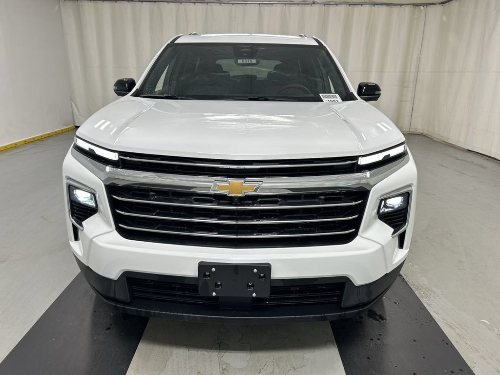 New 2027 Chevrolet Traverse LT SUV