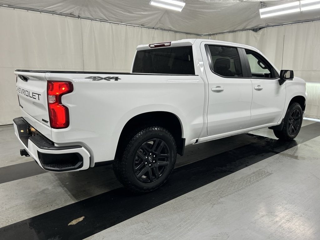 New 2026 Chevrolet Silverado 1500 RST Truck