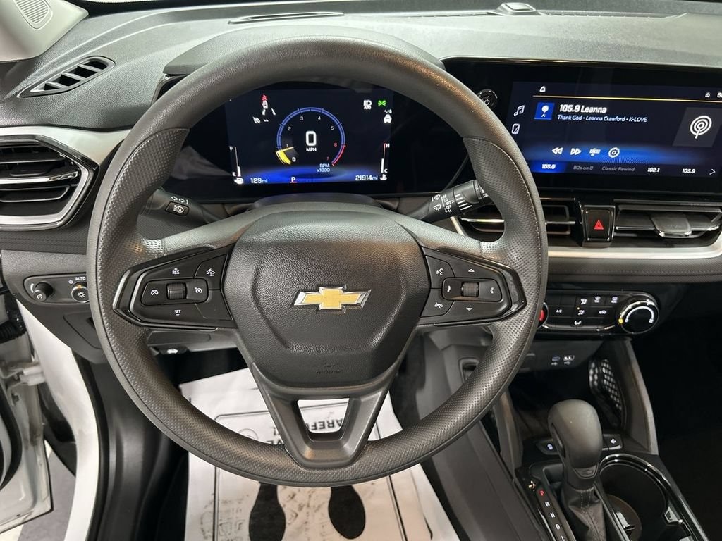 Used 2024 Chevrolet Trailblazer LT SUV