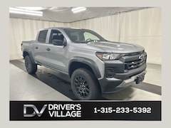 2026 Chevrolet Colorado Trail Boss Truck