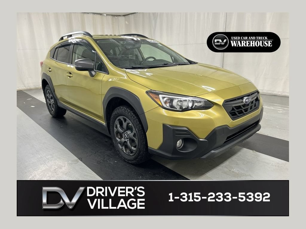 Used 2021 Subaru Crosstrek Sport SUV