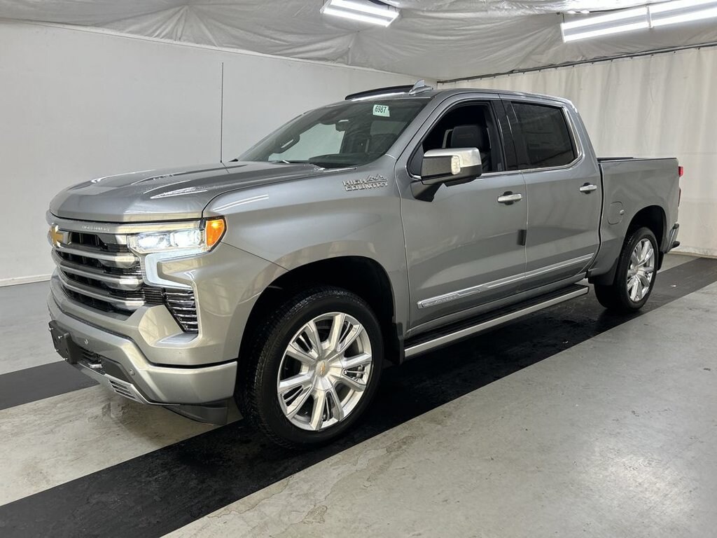New 2026 Chevrolet Silverado 1500 High Country Truck