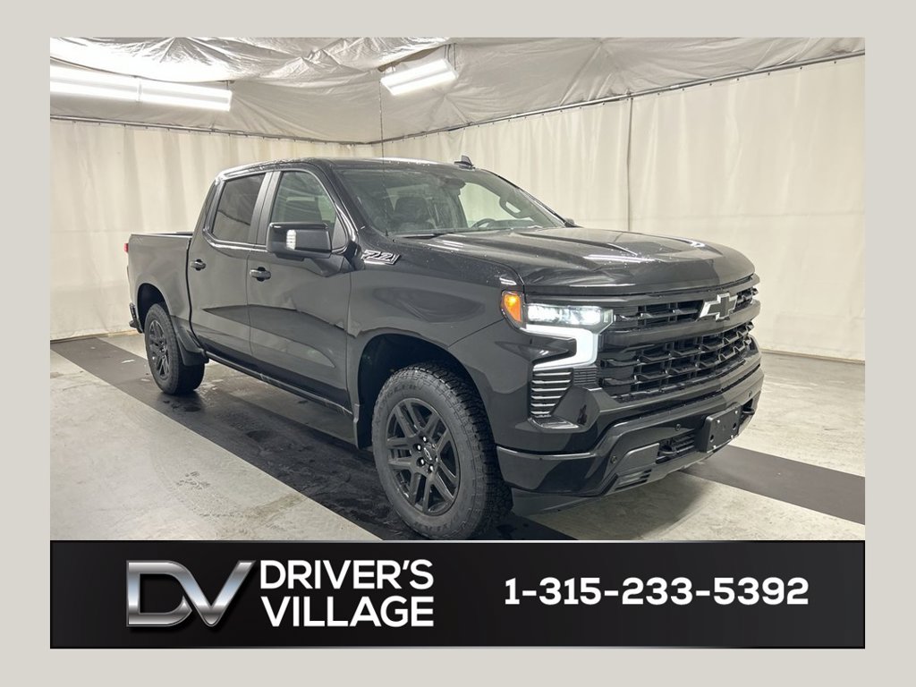 2026 Chevrolet Silverado 1500 RST Truck