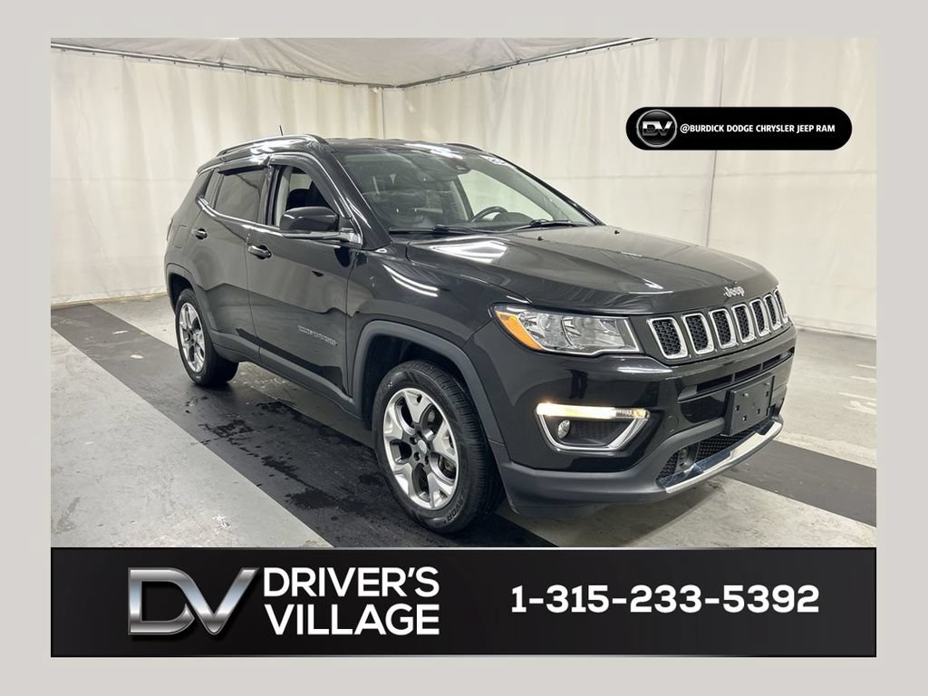  Jeep Compass
