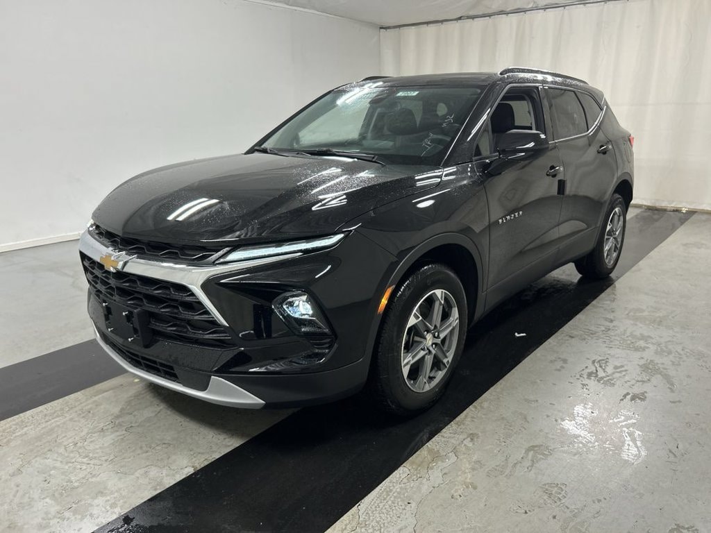 New 2026 Chevrolet Blazer 2LT SUV