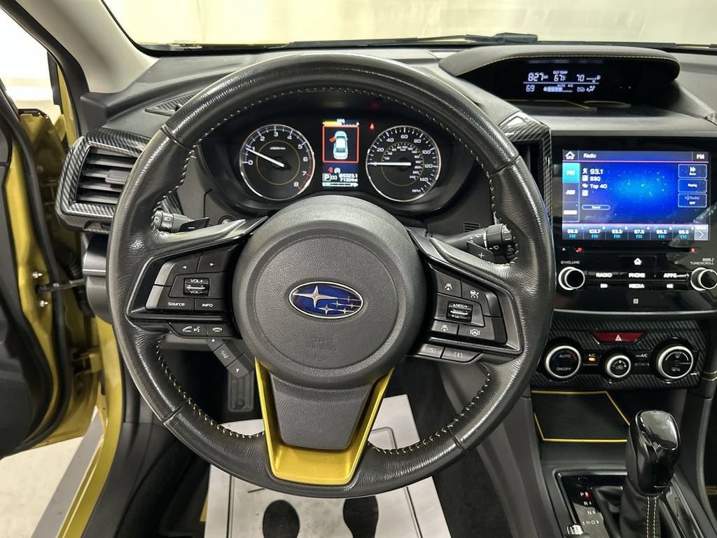 Used 2021 Subaru Crosstrek Sport SUV