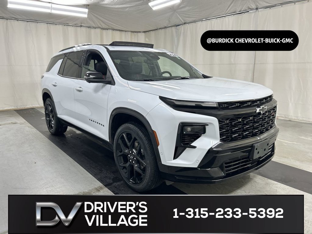  Chevrolet Traverse