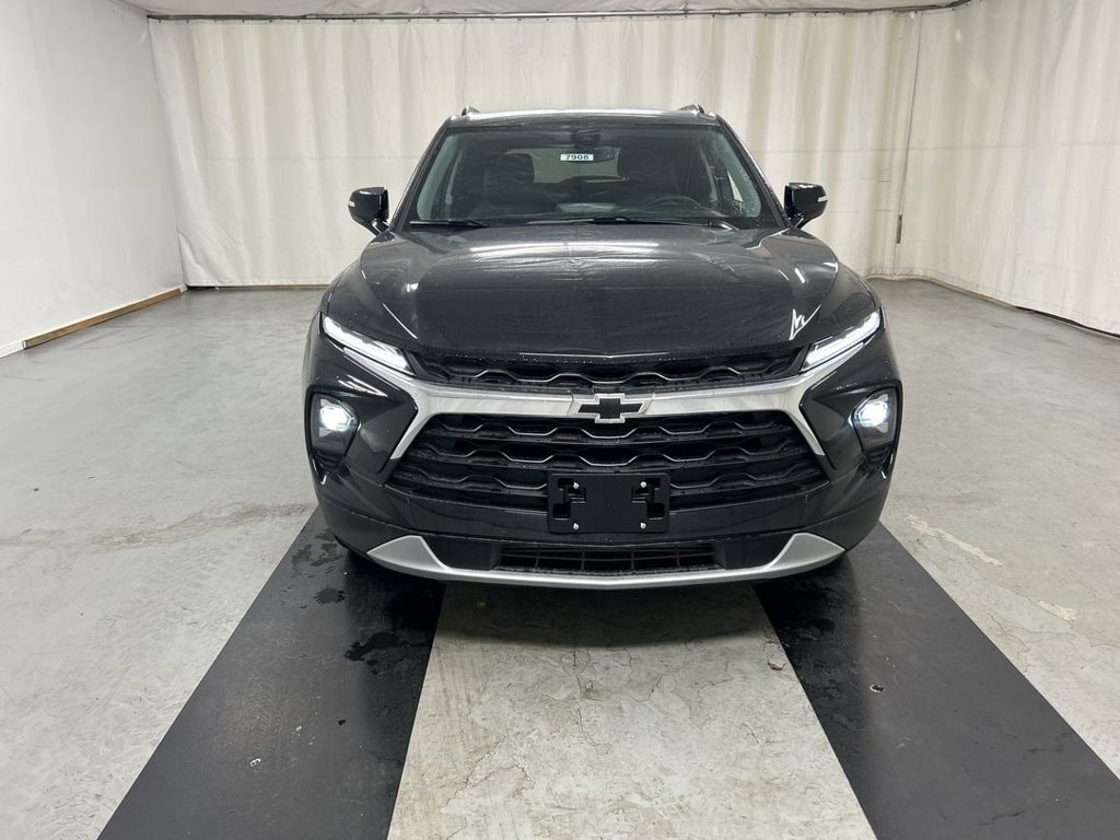 New 2026 Chevrolet Blazer 3LT SUV