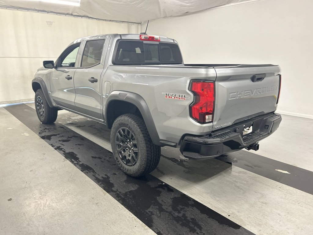 2026 Chevrolet Colorado Trail Boss - Photo 6