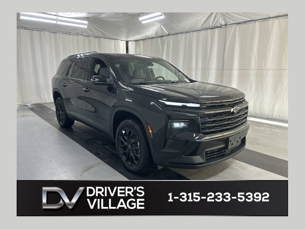  Chevrolet Traverse