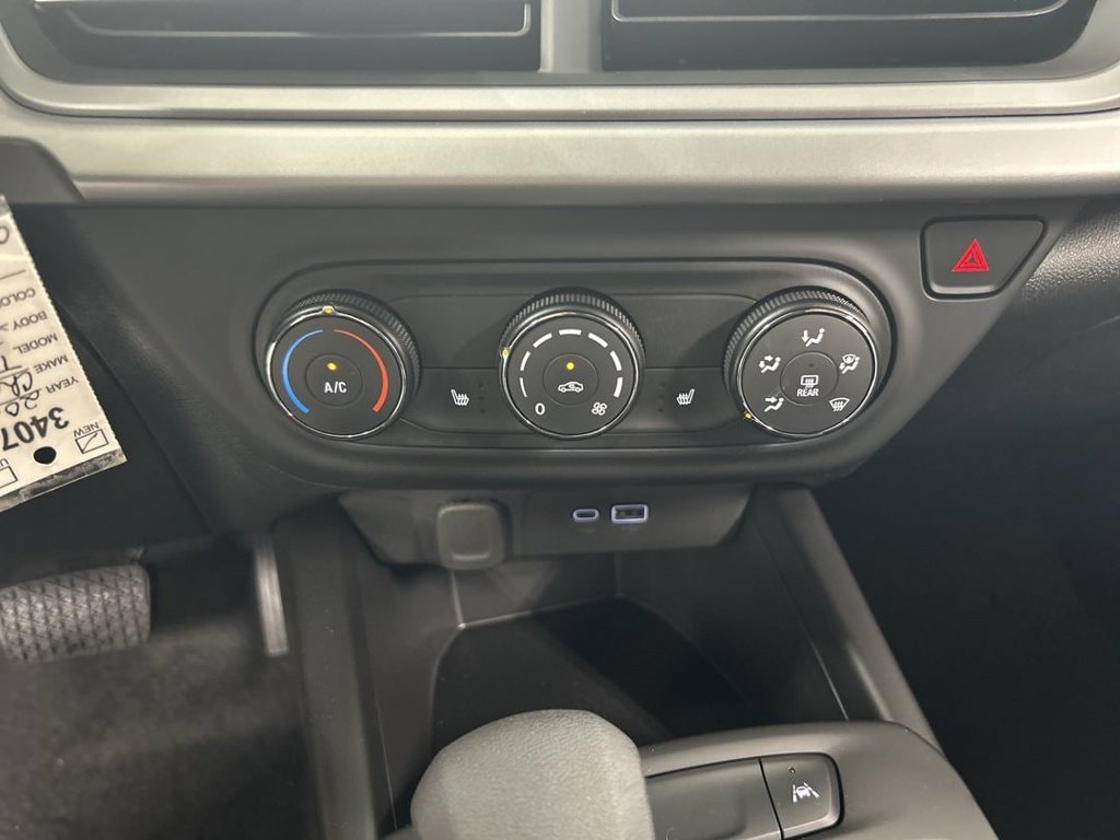 2026 Chevrolet Trax RS - Photo 17