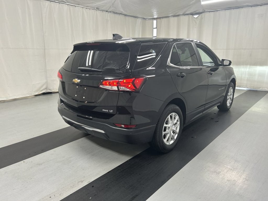 Used 2024 Chevrolet Equinox LT SUV