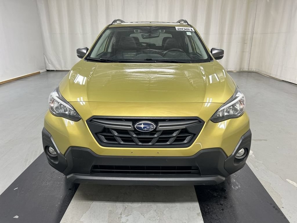 Used 2021 Subaru Crosstrek Sport SUV