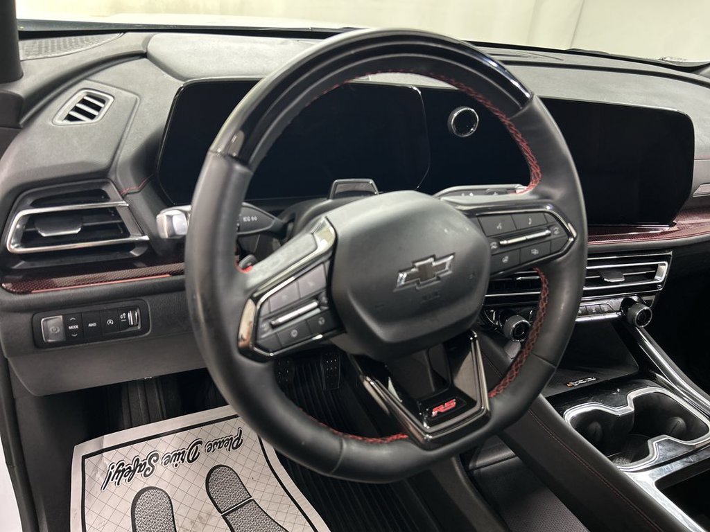 Used 2026 Chevrolet Traverse RS SUV