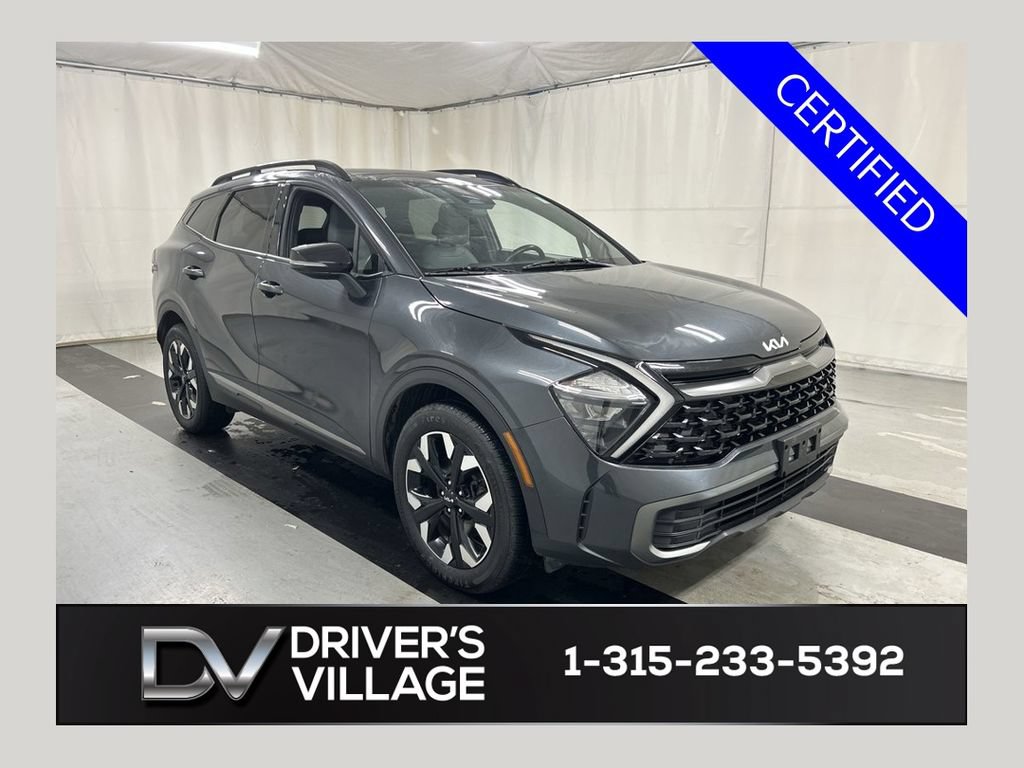  Kia Sportage