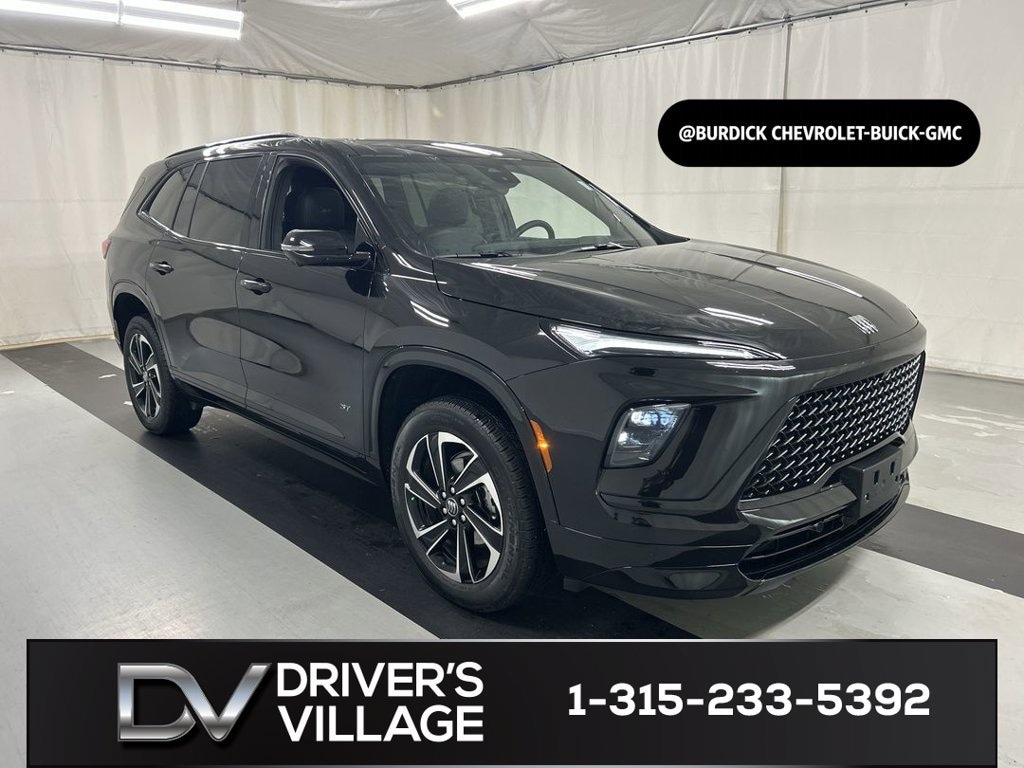 Used 2026 Buick Enclave Sport Touring SUV