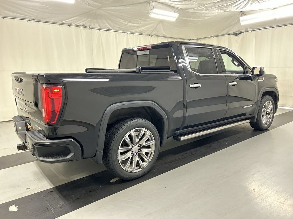 Used 2022 GMC Sierra 1500 Denali Truck Crew Cab