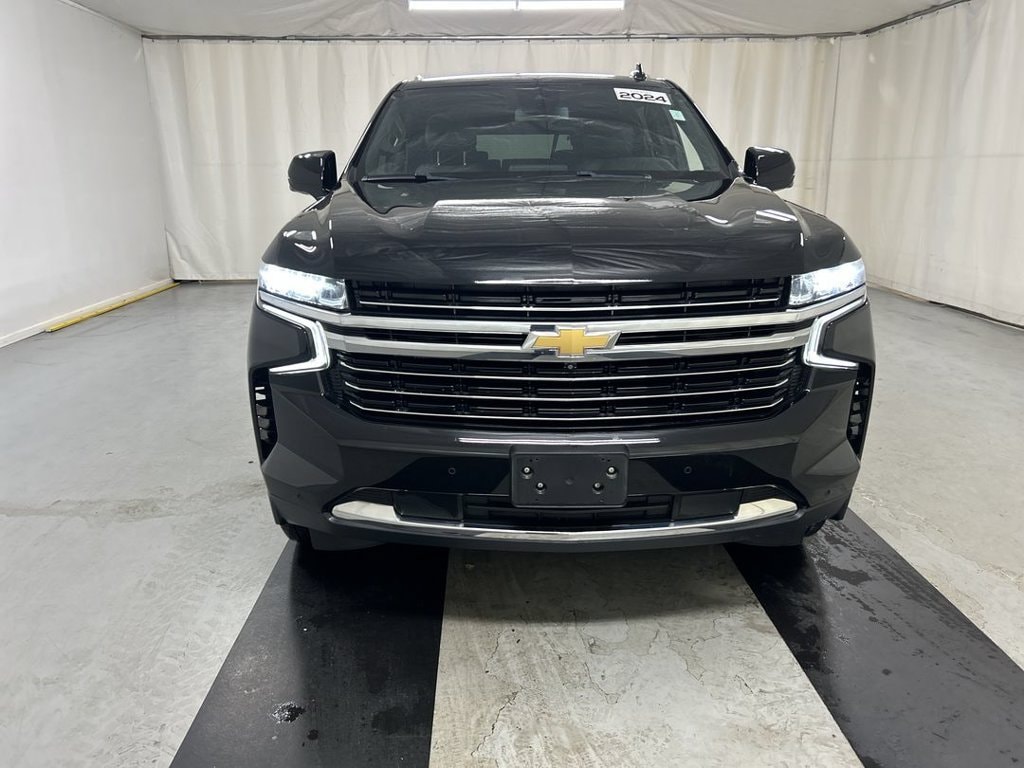 Used 2024 Chevrolet Suburban LT SUV