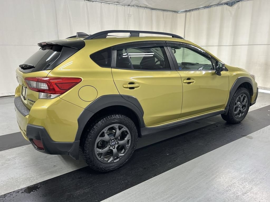 Used 2021 Subaru Crosstrek Sport SUV