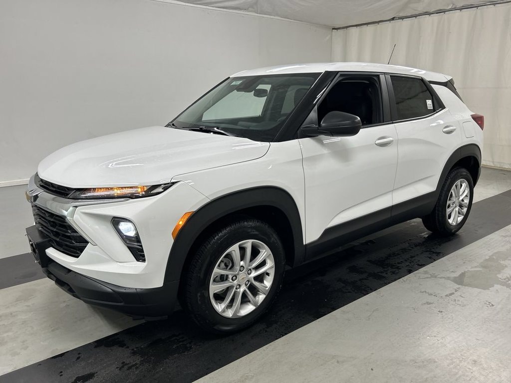 New 2026 Chevrolet Trailblazer LS SUV