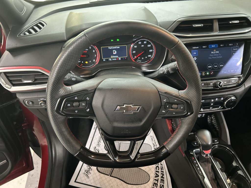Used 2023 Chevrolet Trailblazer RS SUV