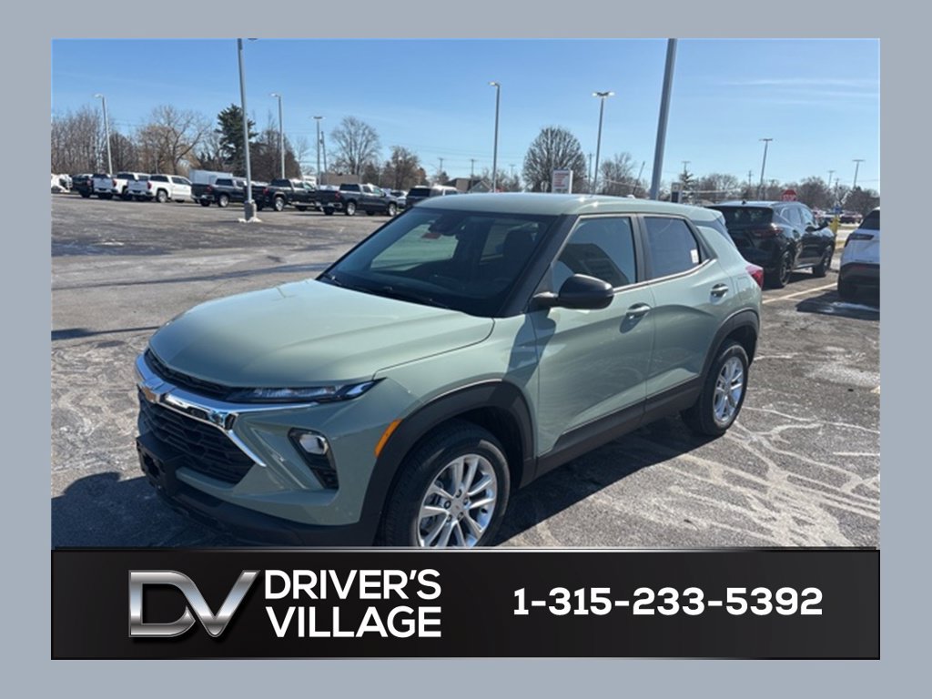 2026 Chevrolet Trailblazer LS SUV
